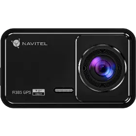 Kamera do auta - NAVITEL R385 GPS - 1