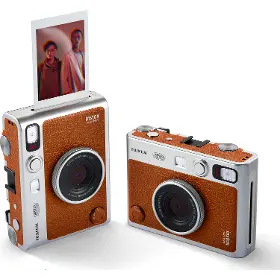 Instax - Fujifilm Instax Mini EVO Brown - 2