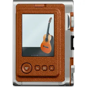 Instax - Fujifilm Instax Mini EVO Brown - 5