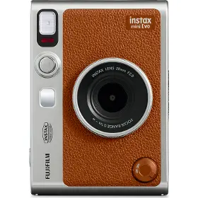 Instax - Fujifilm Instax Mini EVO Brown - 1