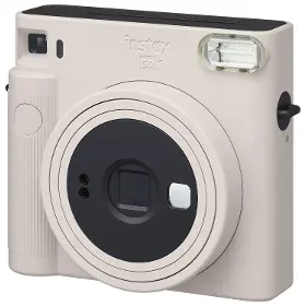 Instax - Fujifilm Instax SQ1 Chalk White - 3
