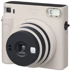 Instax - Fujifilm Instax SQ1 Chalk White - 4