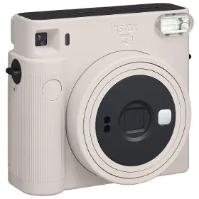 Instax - Fujifilm Instax SQ1 Chalk White - 5