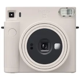 Instax - Fujifilm Instax SQ1 Chalk White - 1