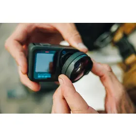 Objektiv - Gopro Makro modulární objektiv - 12