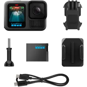 Outdoorová kamera - Gopro HERO13 Black - 3