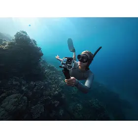Outdoorová kamera - DJI Osmo Action 5 Pro Adventure Combo - 5