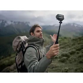 Outdoorová kamera - DJI Osmo Action 5 Pro Adventure Combo - 9