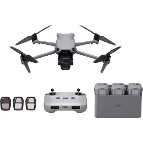 Dron - DJI Air 3S Fly More Combo (DJI RC-N3) - 6