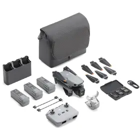 Dron - DJI Air 3S Fly More Combo (DJI RC-N3) - 7