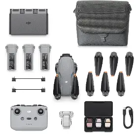 Dron - DJI Air 3S Fly More Combo (DJI RC-N3) - 8