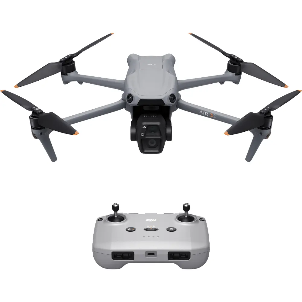 DJI Air 3S.