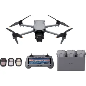 Dron - DJI Air 3S Fly More Combo (DJI RC 2) - 7