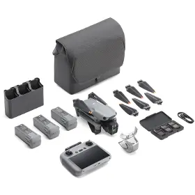 Dron - DJI Air 3S Fly More Combo (DJI RC 2) - 9