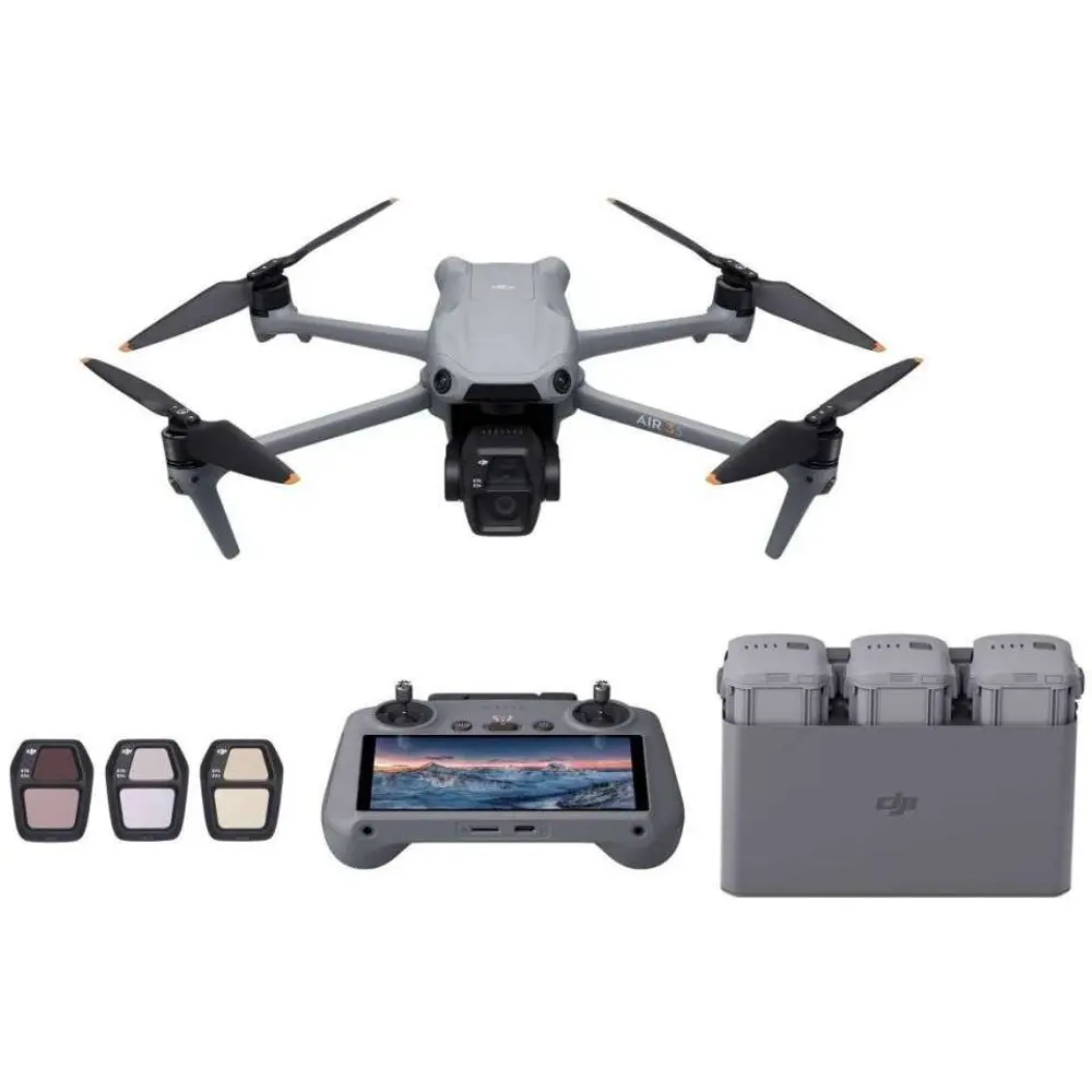DJI Air 3S Fly More Combo.