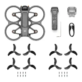 Dron - DJI Avata 2 pouze dron - 2
