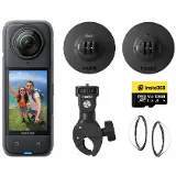 Insta360 X4 motocyklový balíček