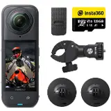 Insta360 X5 motocyklový balíček