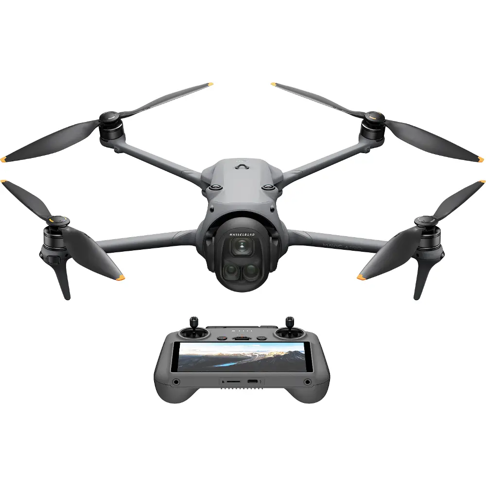 Veľký dron DJI