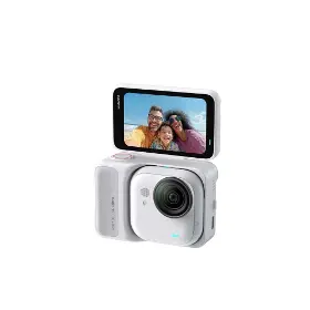 Outdoorová kamera - Insta360 GO Ultra white - 1