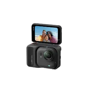Outdoorová kamera - Insta360 GO Ultra black - 1