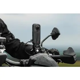 Outdoorová kamera - Insta360 X4 Air Starter Bundle black - 10
