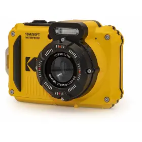 Digitální fotoaparát - Kodak WPZ2 Yellow - 2