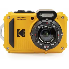 Digitální fotoaparát - Kodak WPZ2 Yellow - 1