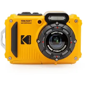 Digitální fotoaparát - Kodak WPZ2 Yellow bundle - 2