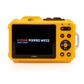 Digitální fotoaparát - Kodak WPZ2 Yellow bundle - 3