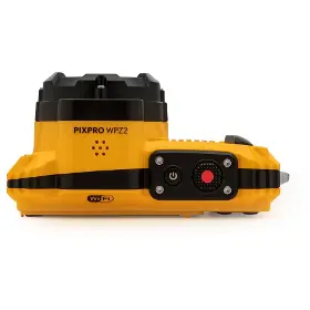 Digitální fotoaparát - Kodak WPZ2 Yellow bundle - 4