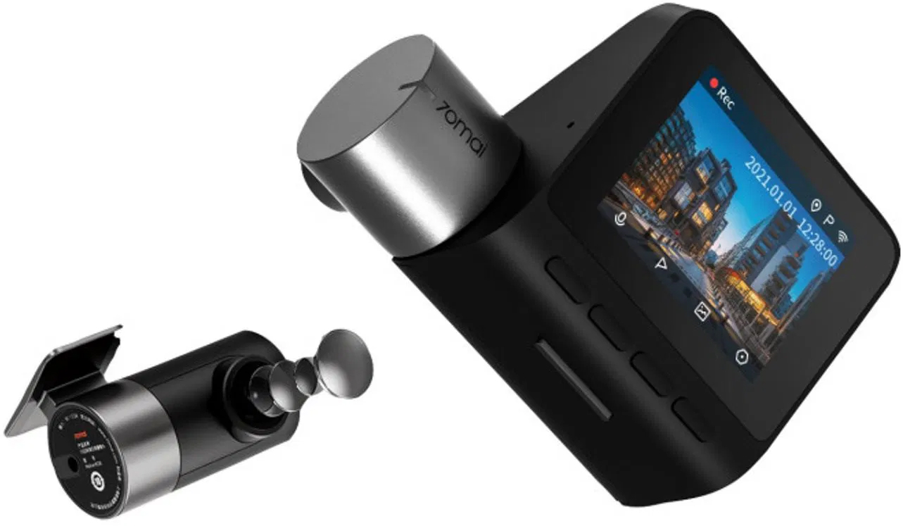 70mai Smart Pro Plus + RC06 set | Planeo