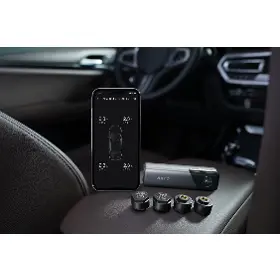 Digitálna kamera do auta - 70mai Dash Cam M500 64G - 7