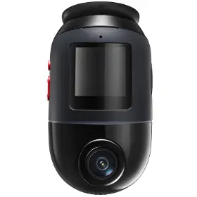 Kamera do auta - 70mai Cam X800 4K černá + karta 128GB - 2