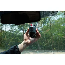 Kamera do auta - 70mai Cam X800 4K černá + karta 128GB - 6