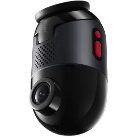 Kamera do auta - 70mai Cam X800 4K černá + karta 128GB - 1