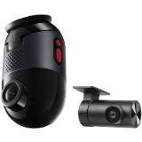 70mai 4K Omni X800 Dual + RC14 + SD karta 128GB černá