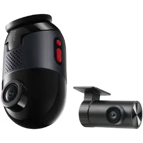Kamera do auta - 70mai 4K Omni X800 Dual + RC14 + SD karta 128GB černá - 1