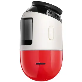 Kamera do auta - 70mai Cam X800 4K červená + karta 128GB - 5