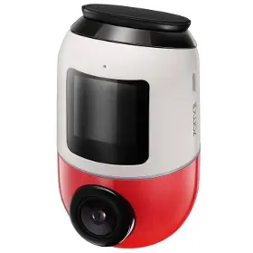 Kamera do auta - 70mai Cam X800 4K červená + karta 128GB - 1