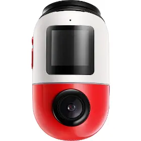 Kamera do auta - 70mai 4K X800 Omni červená SET + Rear Cam + karta 128GB - 5