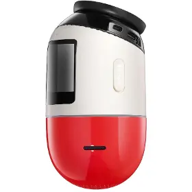 Kamera do auta - 70mai 4K X800 Omni červená SET + Rear Cam + karta 128GB - 6