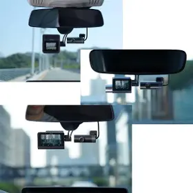 Digitálna kamera do auta - 70mai Interior dash camera FC02 interior dash camera FC02 70mai - 3