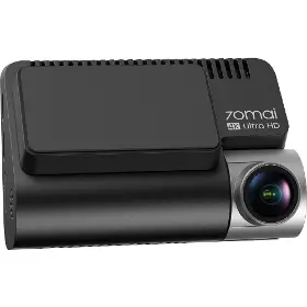 Digitálna kamera do auta - 70mai 4K A810S + RC24 set černá - 2