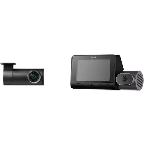 Digitálna kamera do auta - 70mai T800 4K HDR černá + RC24 + karta 256GB set - 2