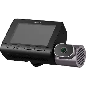 Digitálna kamera do auta - 70mai T800 4K HDR černá + RC24 + karta 256GB set - 5