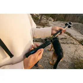 Stativ - Gopro Tripod s otočnou základnou - 7