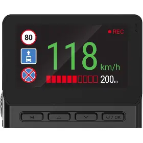 Kamera do auta - NAVITEL RS984 GPS - 8