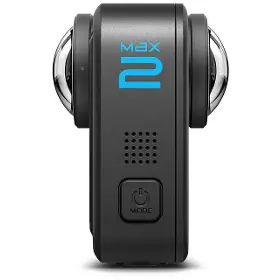 Outdoorová kamera - Gopro MAX2 + Accessories Bundle - 3