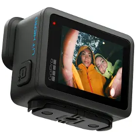 Outdoorová kamera - Gopro LIT HERO - 2